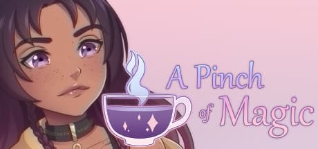 A Pinch of Magic: Witch's Tale of Love and Business