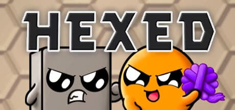 HexeD: Build, Fight, and Reclaim a Colorful World