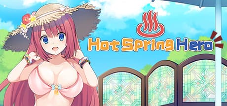 Hot Spring Hero: Revive a Mountain Resort with Lovely Heroines