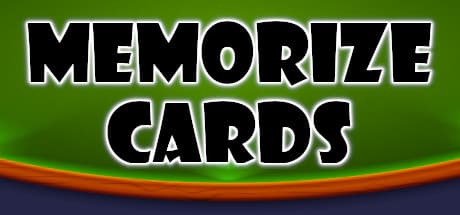 Memorize Cards: A Minimalist Memory Puzzle Challenge