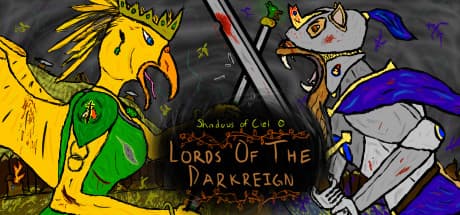 Lords of the Darkreign:太陽なきファンタジー世界で戦争を繰り広げよ