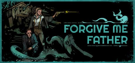Forgive Me Father: Retro Lovecraftian FPS Action