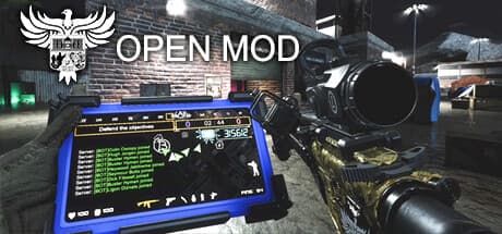 Open Mod 2025: Extreme Hardcore Tactical FPS by Passionate Duo