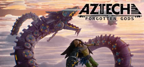 Aztech Forgotten Gods: Soar Through a Cyber-Mesoamerican Metropolis