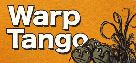 Warp Tango: Fast-Paced Co-op Twin-Stick Shooter Survival