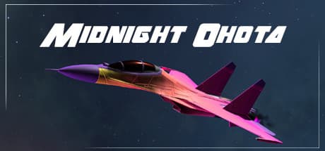 Midnight Ohota：サイバーパンクなアーケードフライト戦闘