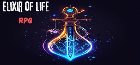 Elixir of Life: RPG Adventure with Farming and Crafting
