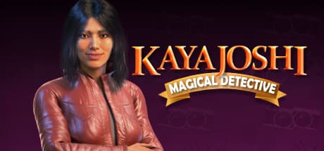 Kaya Joshi: Magical Detective - 魔法の指輪で事件を解決！