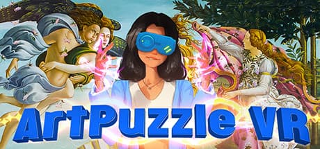 ArtPuzzle VR: 没入型パズルで世界のアートを探求しよう