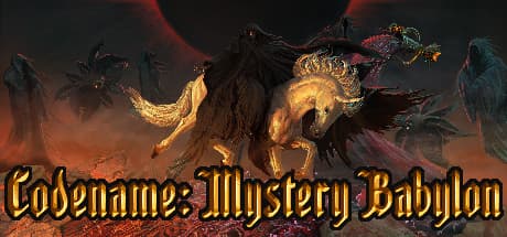 Codename: Mystery Babylon - Uncover Shadowy Conspiracies