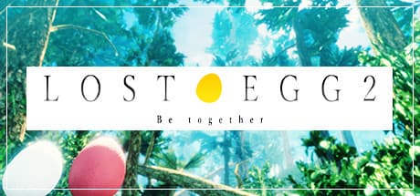 LOST EGG 2: Be together — Fragile Egg's Rolling Adventure