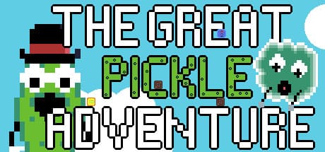 The Great Pickle Adventure: Fast-Paced Platforming and Customization