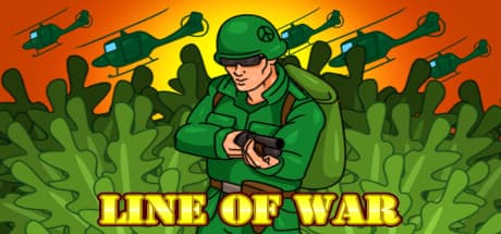 Line of War: Vietnam Survival Shooter