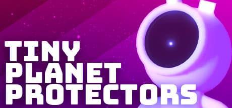 Tiny Planet Protectors: 宇宙を探索し、再建し、救え