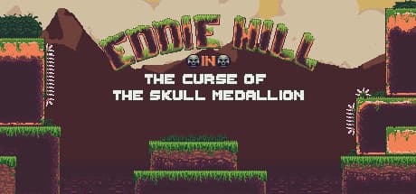 Eddie Hill: Conquer the Skull Medallion's Perilous Path