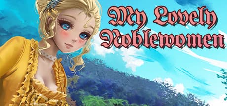 My Lovely Noblewomen:美しいアートとパズルアドベンチャー