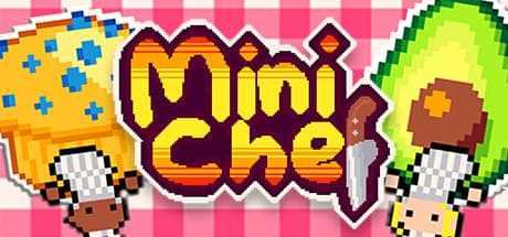 MINICHEF: A Tiny Cook's Big Match-3 Recipe Challenge