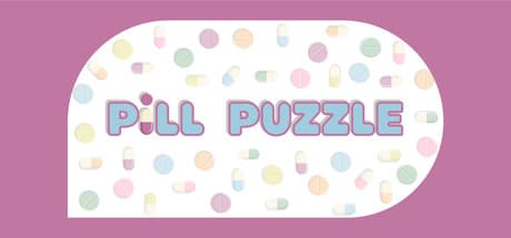 ピルパズル:リラックスできるタブレットマッチングチャレンジ