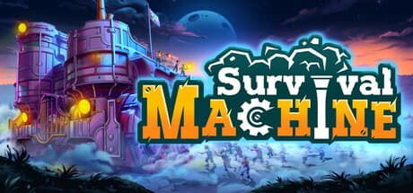 Survival Machine: Co-op Adventure Aboard a Colossal Fortress