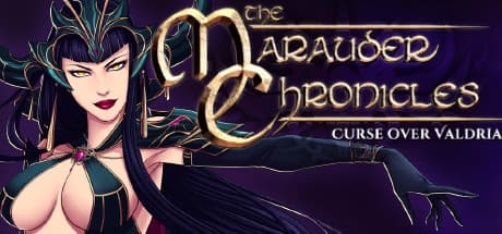 マローダー・クロニクル：ヴァルドリアの呪い：アニメファンタジーアドベンチャー