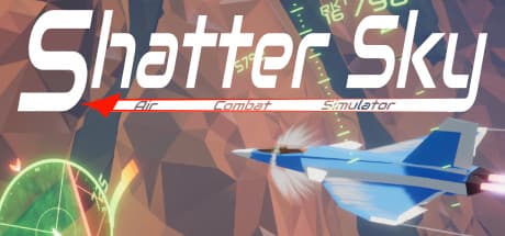 Shatter Sky — Arcade Flight Combat Sim