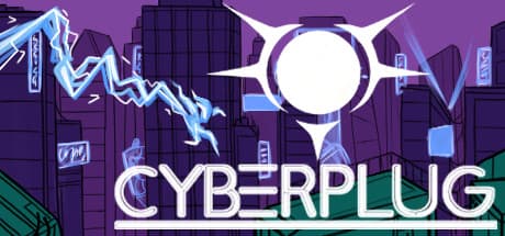 サイバープラグ:電撃アクションが無料!スチームで疾走するプラットフォーマー