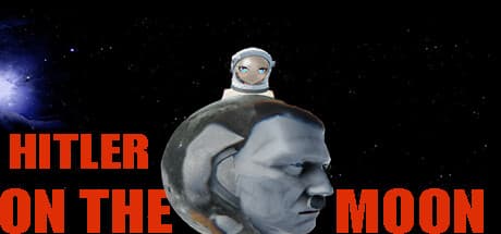 Hitler On The Moon — Anime Spy vs. Lunar Dictator