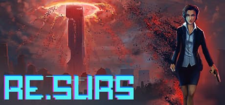 Re.Surs: 超常現象探偵アクションシューター