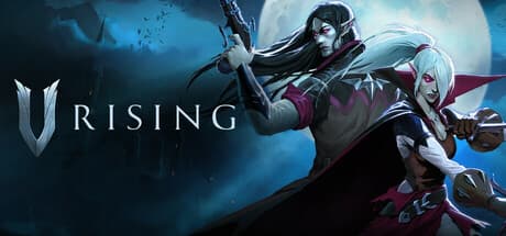 V Rising：吸血鬼サバイバルRPGで闇を制覇せよ