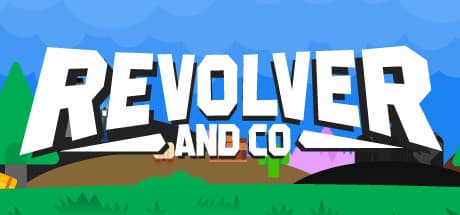 Revolver and Co – Trivia-Fueled Robot Hunting Adventure