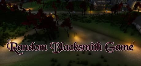 Random Blacksmith Game：中世の富を鍛え上げろ
