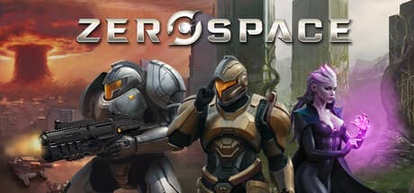 ZeroSpace:銀河の覇権をかけたSF戦略RPG、人類の未来を指揮せよ