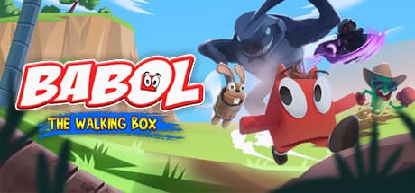 Babol the Walking Box: Embark on a Quirky Adventure