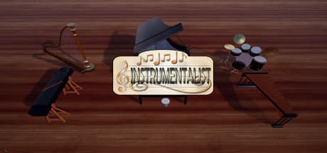 Instrumentalist: Your VR Music Studio Awaits