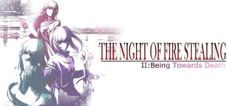 The Night of Fire Stealing 2: Retro RPG of Cosmic Crises