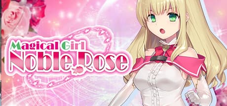 魔法少女ノーブル・ローズ:変身して邪悪なバイオソルジャーと戦おう!