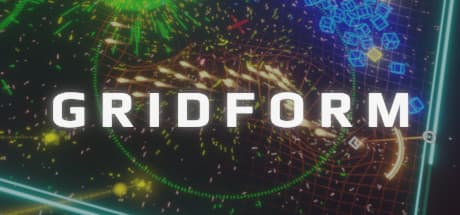 Gridform: Fast-Paced Twin-Stick Action in a Square Arena