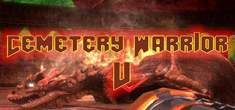 Cemetery Warrior V: Unleash Your Inner Demon in a Crazy Shooter Sequel