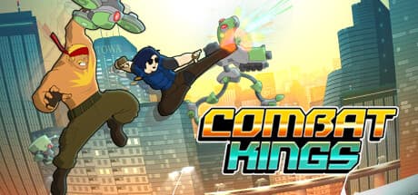 Combat Kings: Futuristic Beat 'em Up Against Rogue Robots