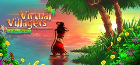 Virtual Villagers: A New Home – Guide a Tribe's Survival