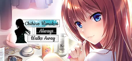 Chihiro Himukai Always Walks Away: A Sweet Visual Novel of Second Chances