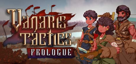Vanaris Tactics - Prologue:難民たちのタクティカルRPGの旅