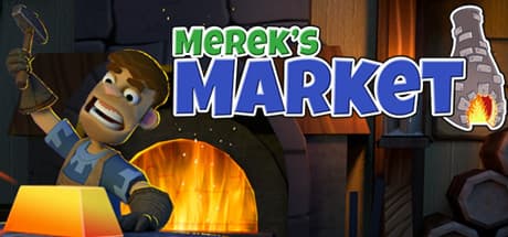 Merek's Market: Chaotic Medieval Shopkeeping Adventure
