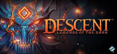 Descent: Legends of the Dark:テリンズの地で伝説を紡げ