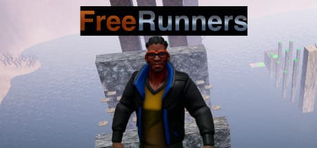FreeRunners — Fast-Paced 3D Platforming Races