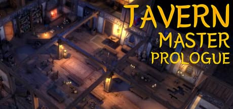 TM - Prologue:夢の古風な酒場を建築しよう