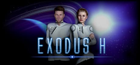 Exodus H – Build Your Colonial Spaceship and Save Humanity