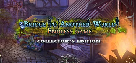 Bridge to Another World: Endless Game Collector's Edition:魔法のボードゲームから家族を救え!