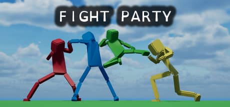 Fight Party: Chaotic Arena Brawler with Random Elements