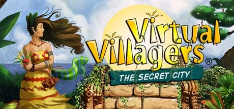 Virtual Villagers: 秘密の都市 - イソラの謎を解き明かす